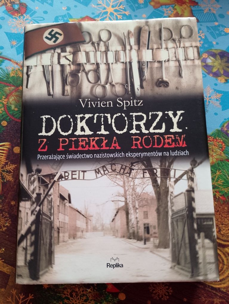 Doktorzy z piekła rodem