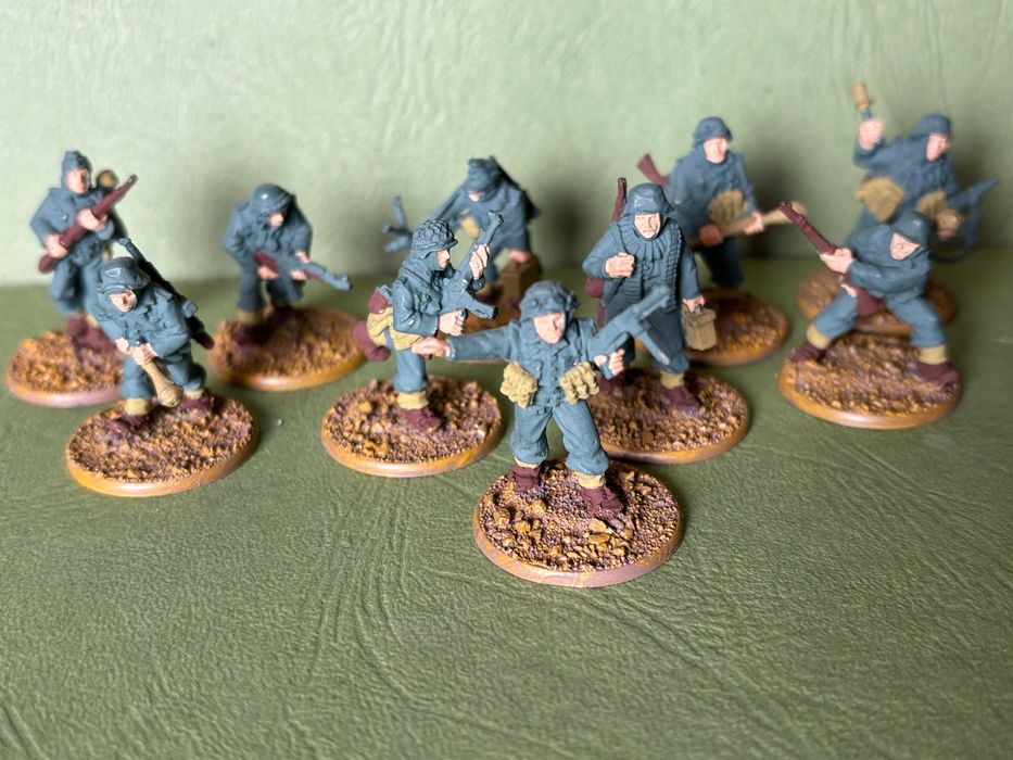 German Volksgrenadiers