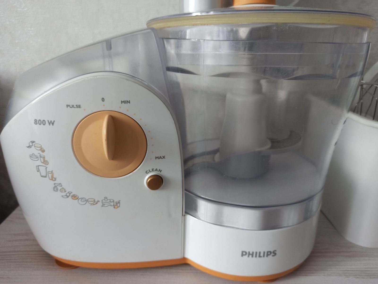 Кухонный комбайн PHILIPS