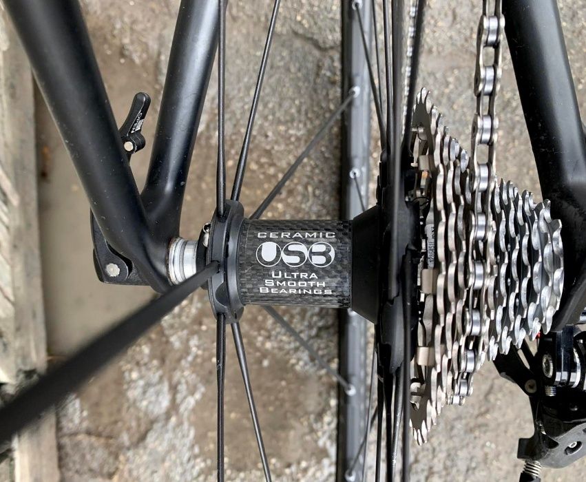 Focus Izalco Max Campa Super Record 12 (Надлегка вага - 6.500!)