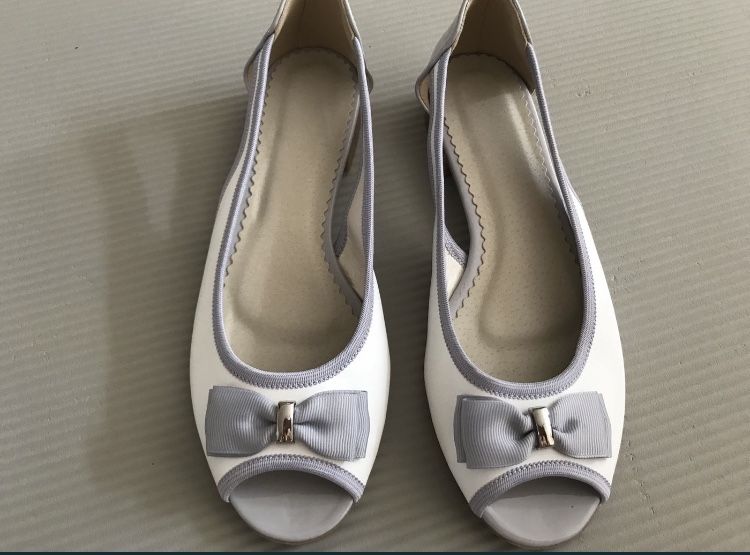 Balerinki letnie rozmiar 36