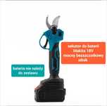 Mocny Sekator elektryczny do Baterii Makita 18V nożyce