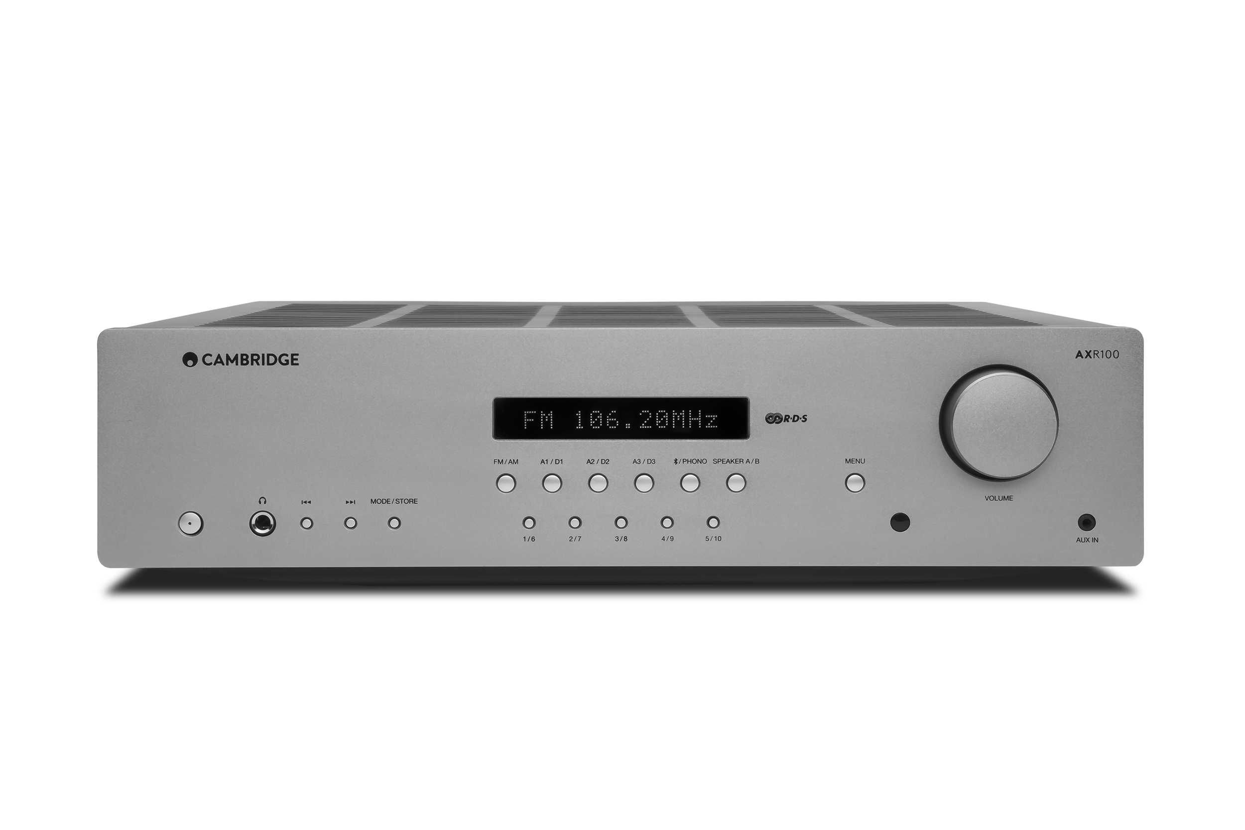 Cambridge Audio AXR100 AXN Amplituner i odtwarzacz sieciowy SKLEP RATY