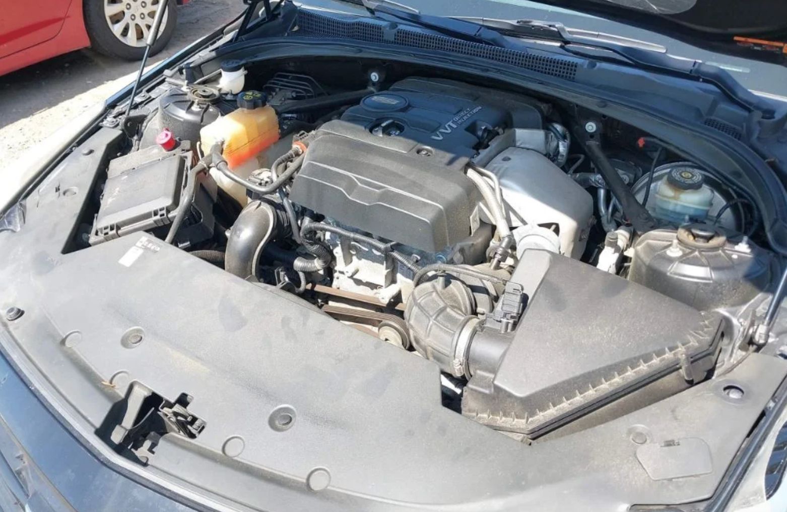 Cadillac ATS AWD 2.0 turbo. Ціна за розмитненний! Авто в Броварах!