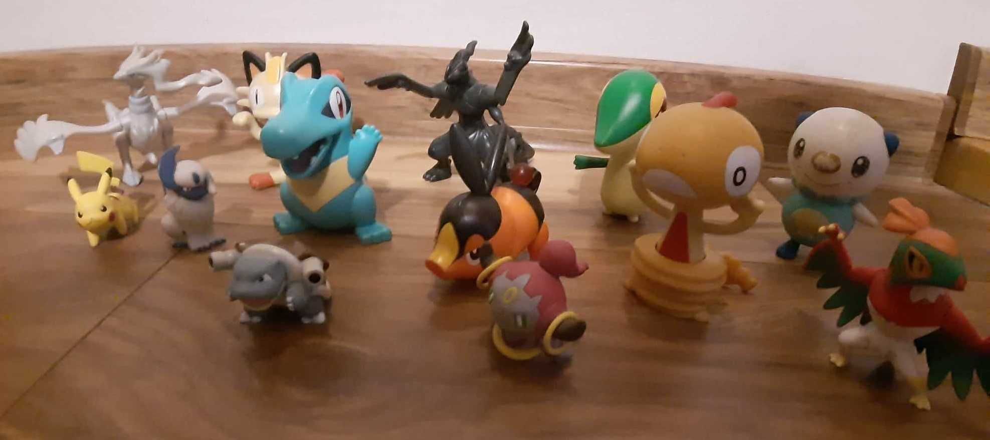 Pokemon Go figurki 13 szt.