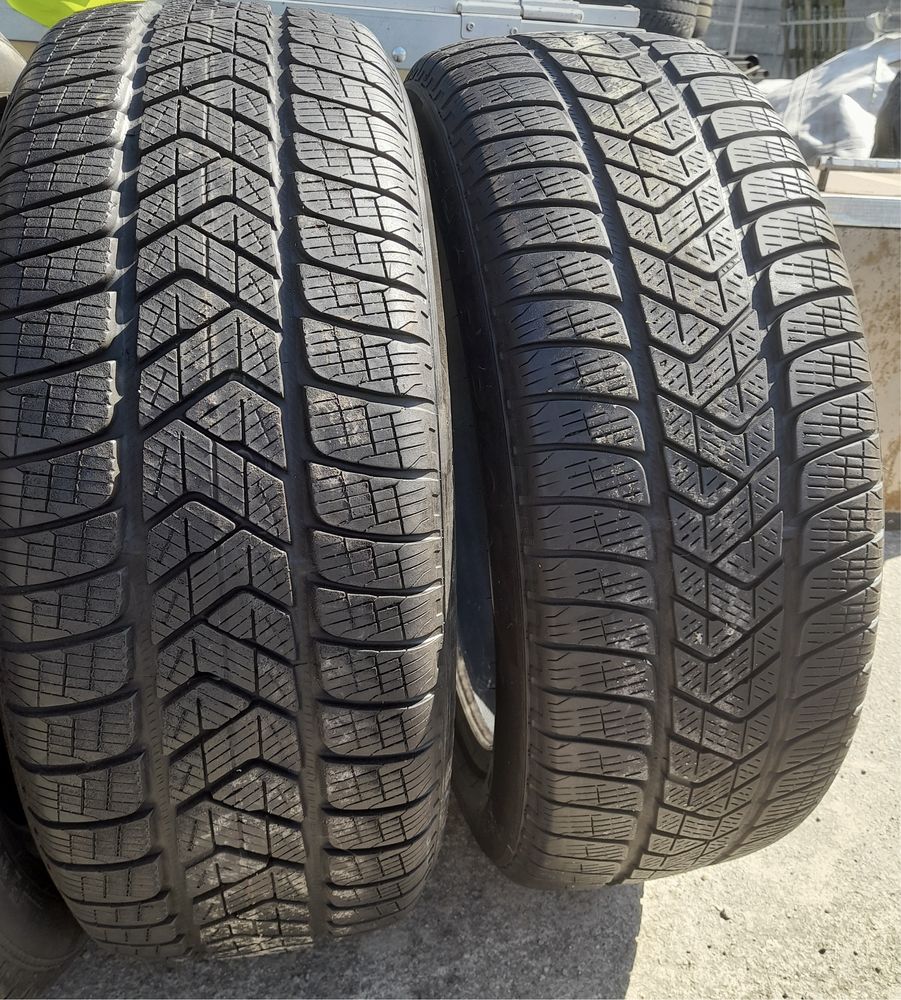 Pirelli Scorpion 225/55/R19 Winter