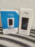 Умная IP-камера Ring Stick Up Battery White