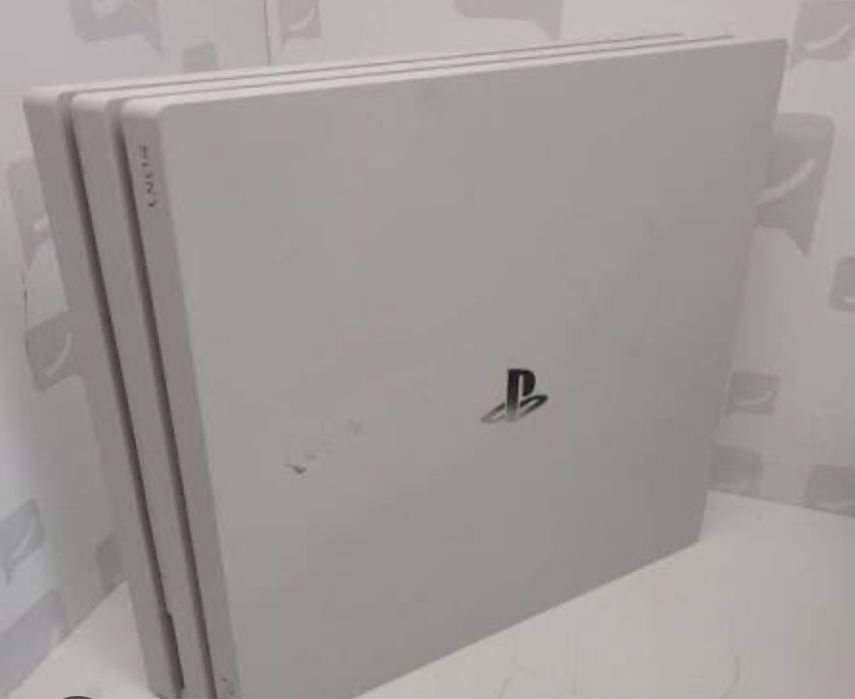 Playstation 4 branca