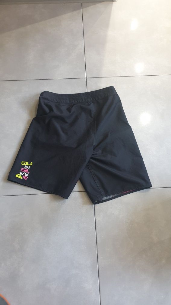 Spodenki QUIKSILVER  - krótkie -Dwustronne