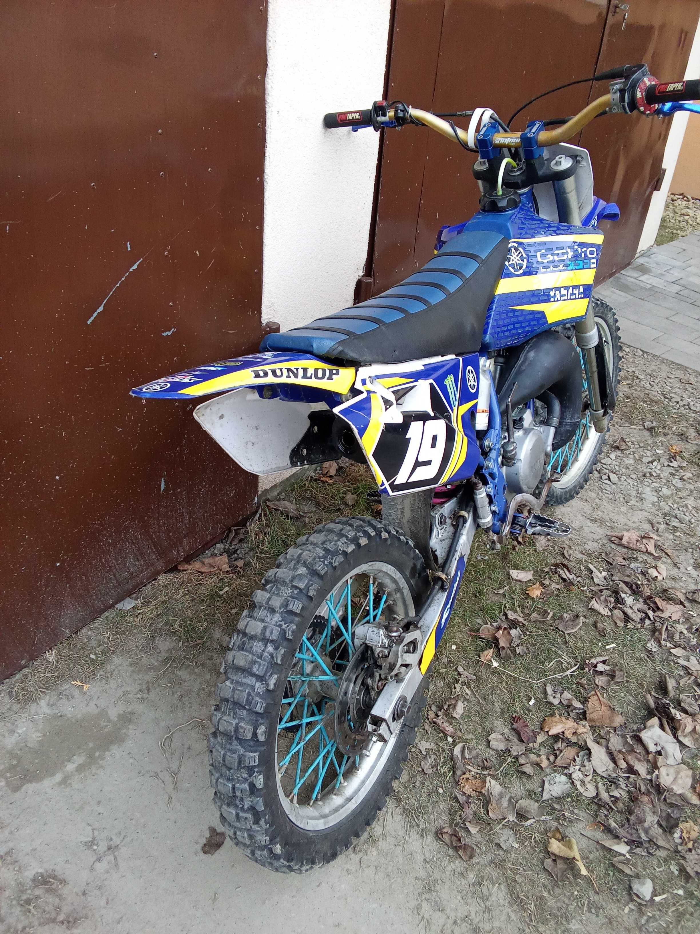 Sprzedam Yamaha yz 85