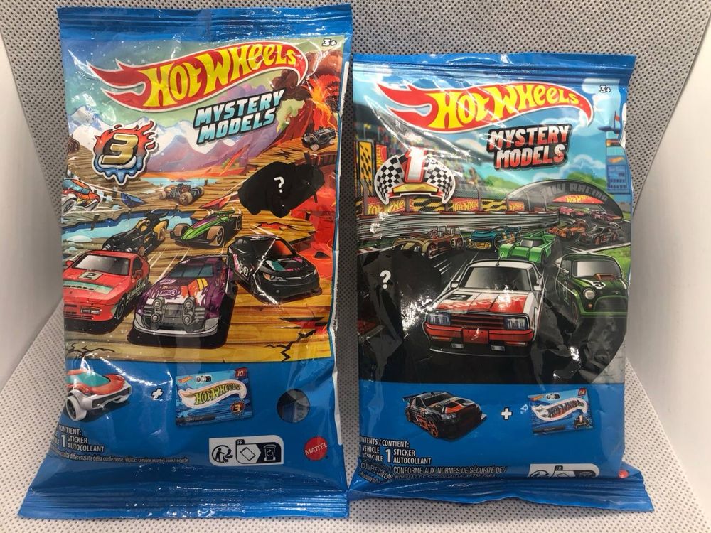 Matchbox, Hot Wheels, MINI GT, TARMAC, M2 нові колекційні моделі