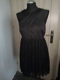 Sukienka czarna rozmiar 38