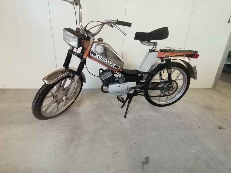 Skuter Zundapp 1982 rok