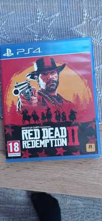 Red dead redemption 2 PS4