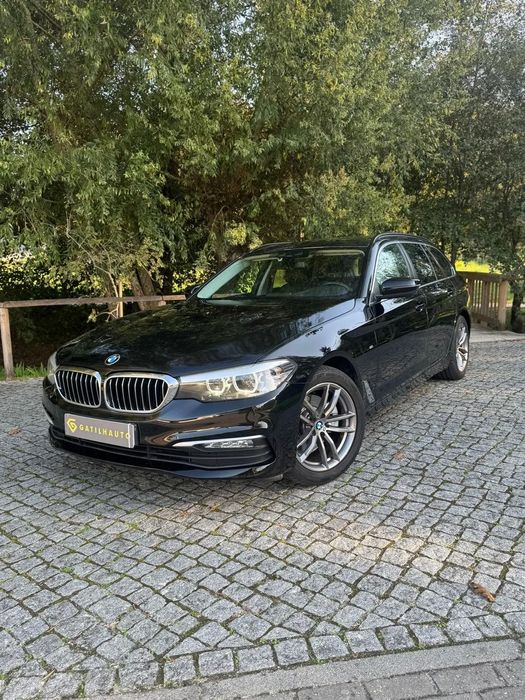 BMW 520 d Auto