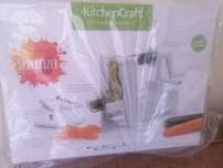 Spiralizer bimby