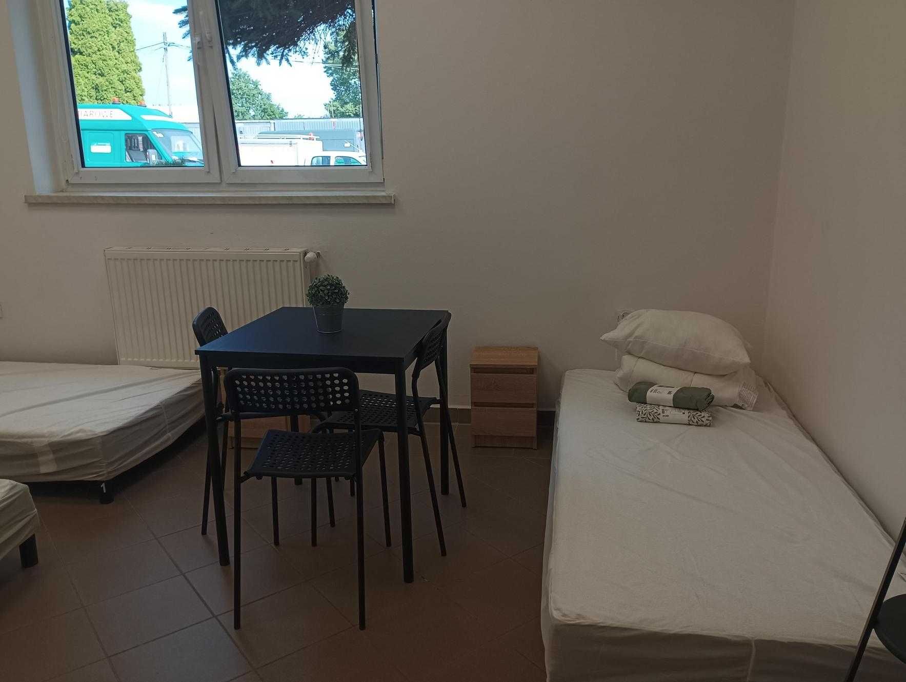 Kwatery pracownicze Wrocław • Hostel Tyska • Duże grupy • Faktura VAT