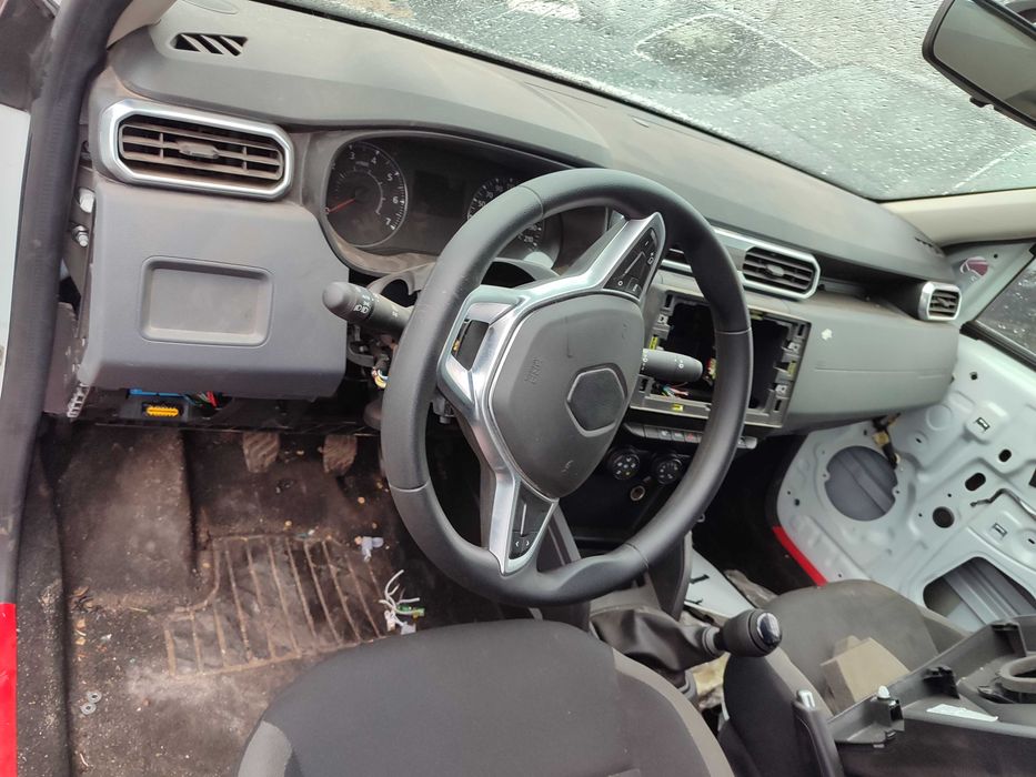 Renault Duster 2 1.6B 4x4 полный привод Разборка Авторазборка Запчасти