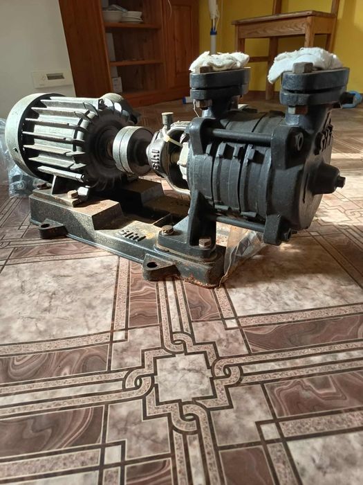 Pompa do hydroforu z silnikiem