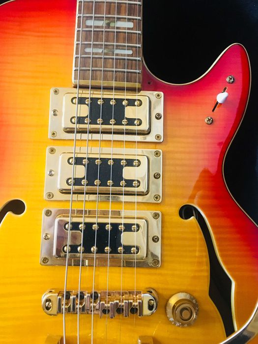 Gitara elektryczna