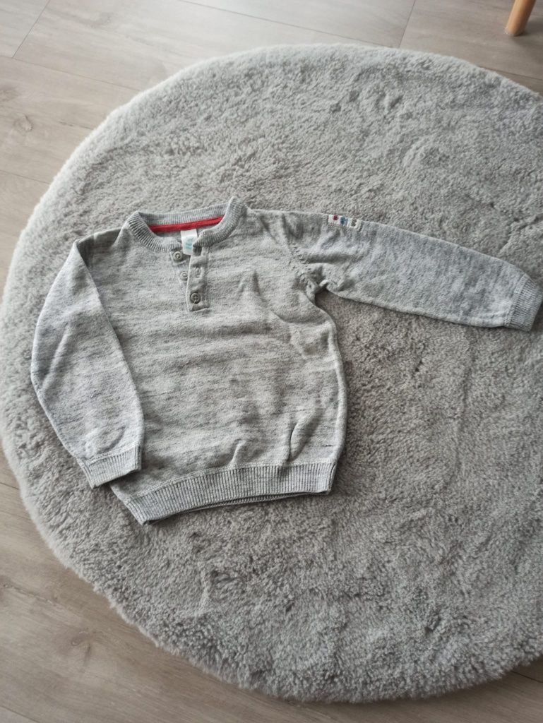 Sweter rozmiar 92