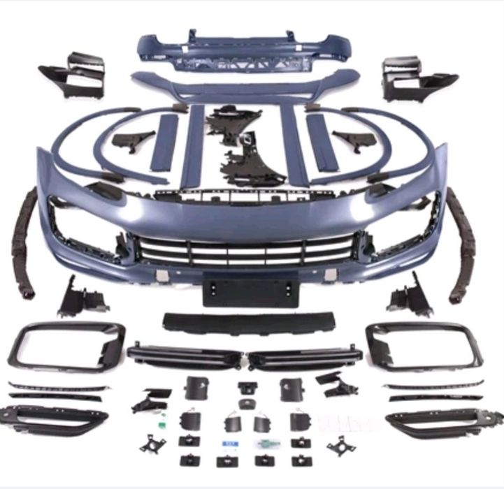 Бампер Porsche Cayenne Panamera Macan