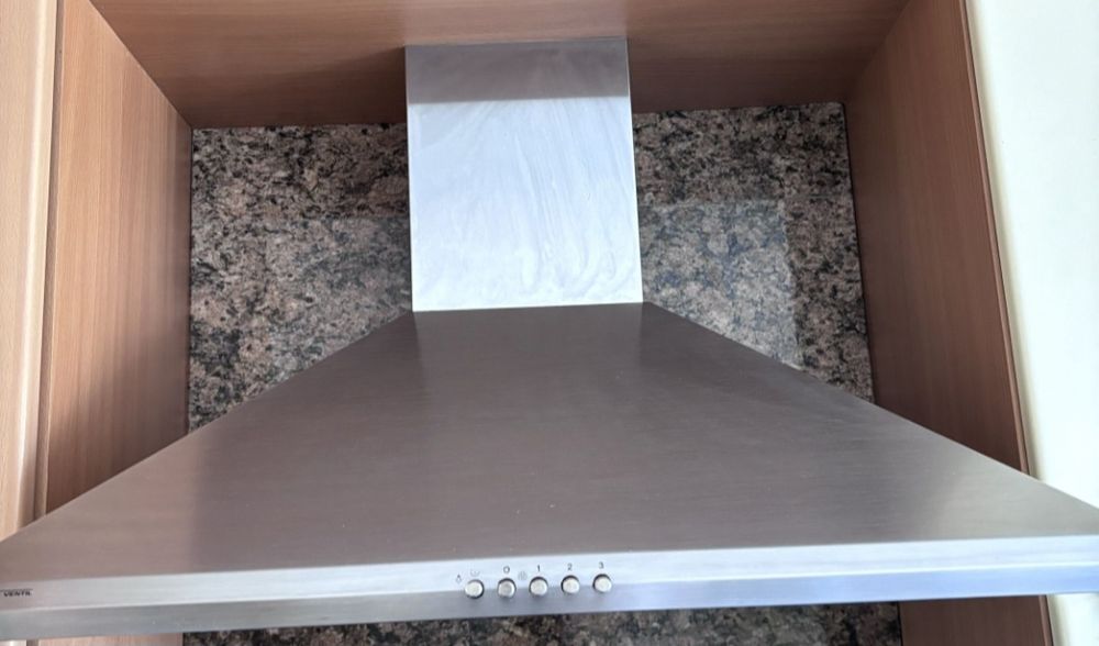 Exaustor Ventil 3 filtros