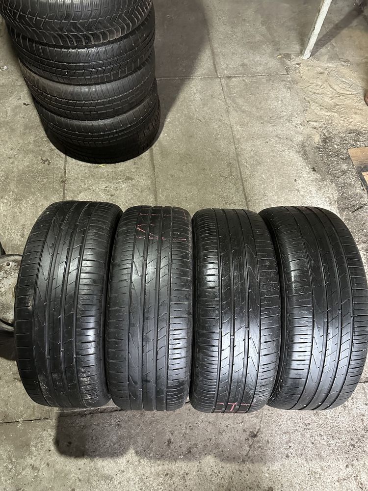 Літні шини Hankook 235/55/19