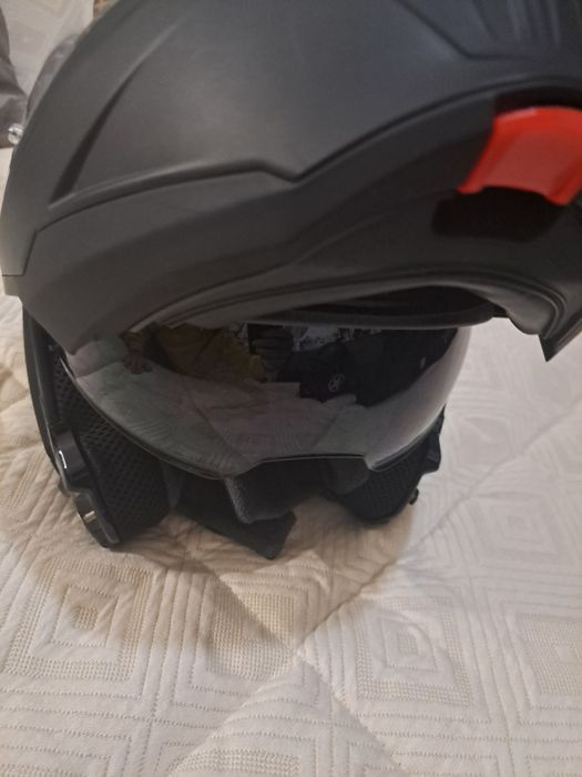 Capacete modular SMK