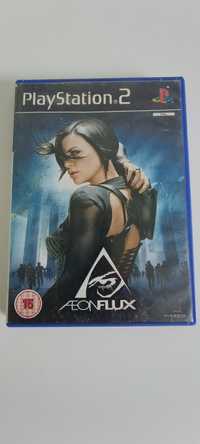Aeon Flux Play station2