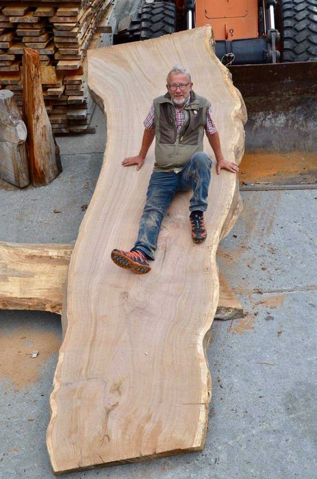 LOGOSOL Big Mill 84" – przenośny tartak do kłód XXL (160 cm)