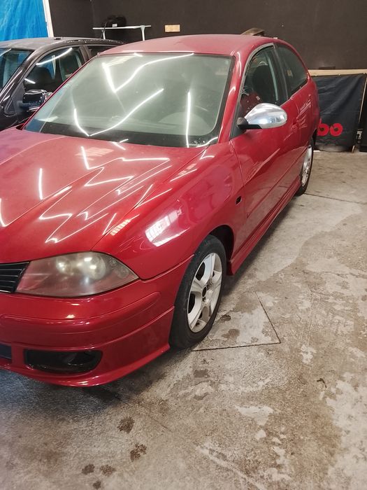 Vendo SEAT ibizida 1.9 TDI 150