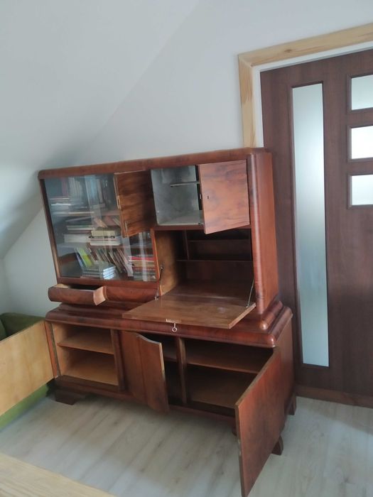 Sprzedam biblioteczkę artdeco