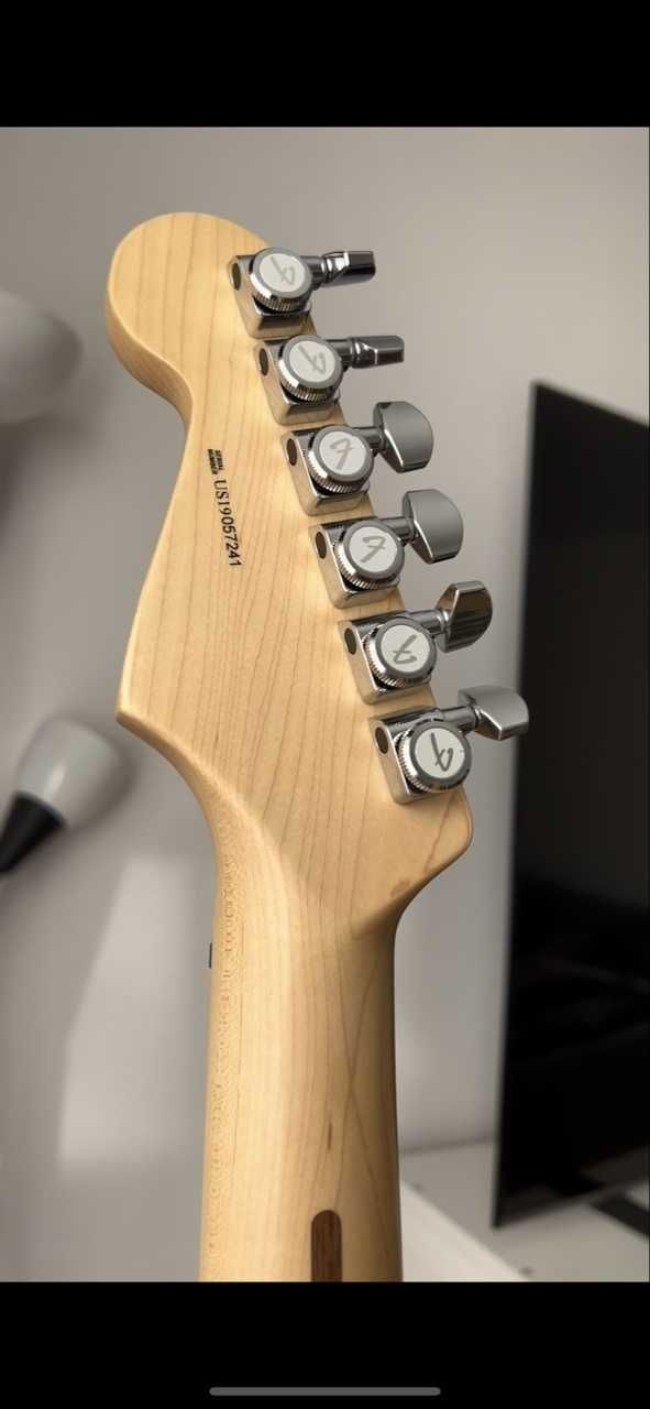 Gitara Fender American Professional Partscaster Stratocaster