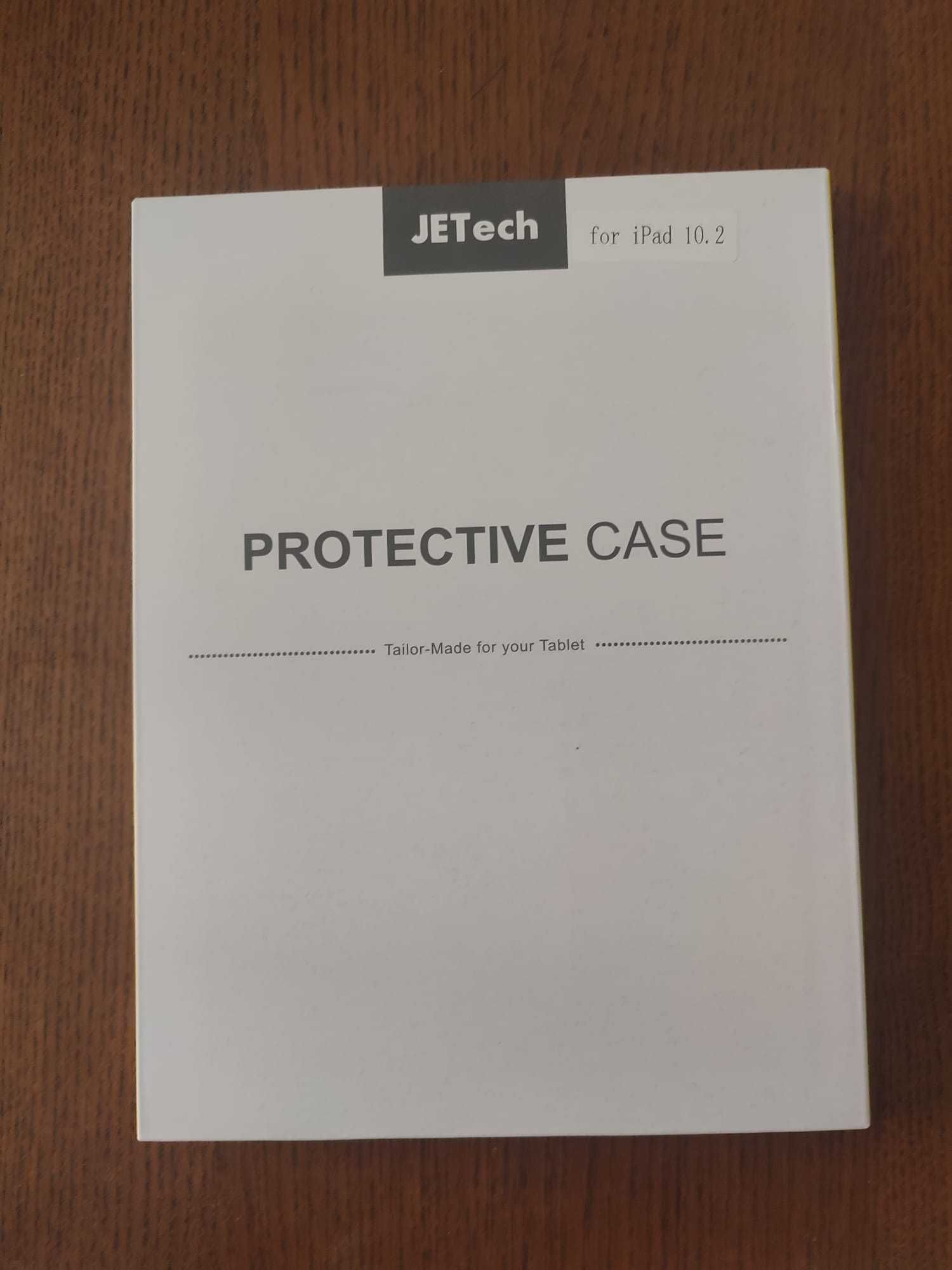 Protective Case iPad 10.2 JETech
