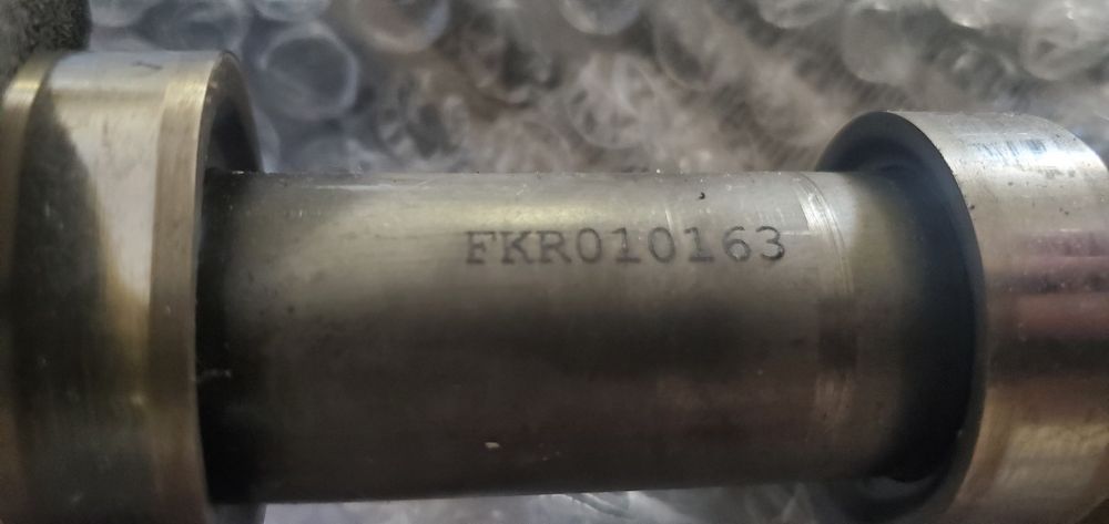 Розподільчі вали корандо Ssang yong Korando 2010 2,0XDI D20T D20DT D20