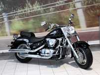 Suzuki VL 1500 Intruder LC - Boulevard C90 niski przebieg 25tys, wersja Europejska | Oferuję dowóz