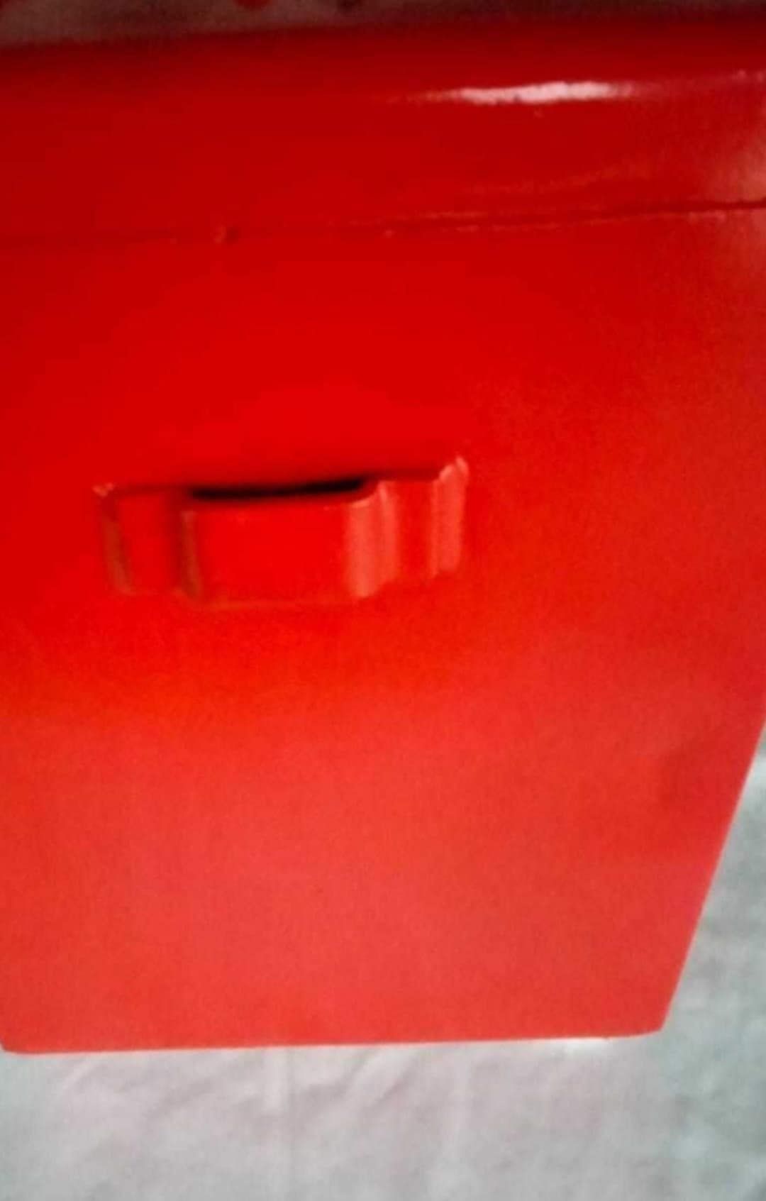 Vendo caixas de correio esmaltadas antigas