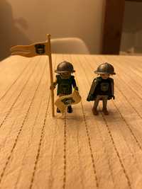 Cavaleiros classicos playmobil