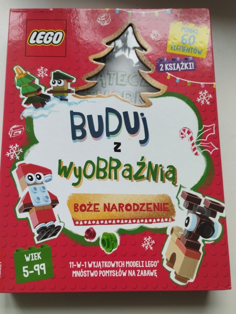 LEGO Buduj z wyobraźnią Boże Narodzenie Ameet