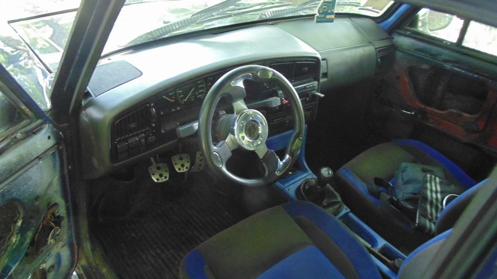 VAZ 2103 2.0 інжектор
