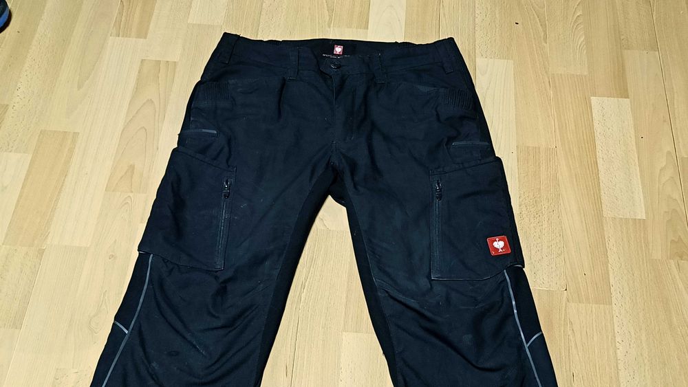 Męskie spodnie ENGELBERT STRAUSS VISION r.L(50) stan bardzo dobry