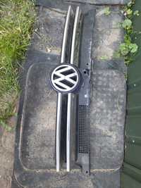 LC9Z  atrapa gril chrom vw golf4