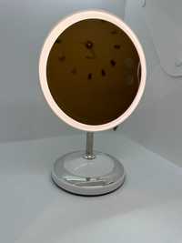 Настольное зеркало с LED подсветкой