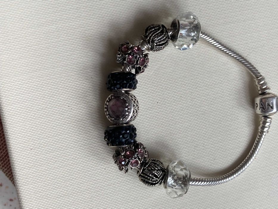 Pandora bransoletka