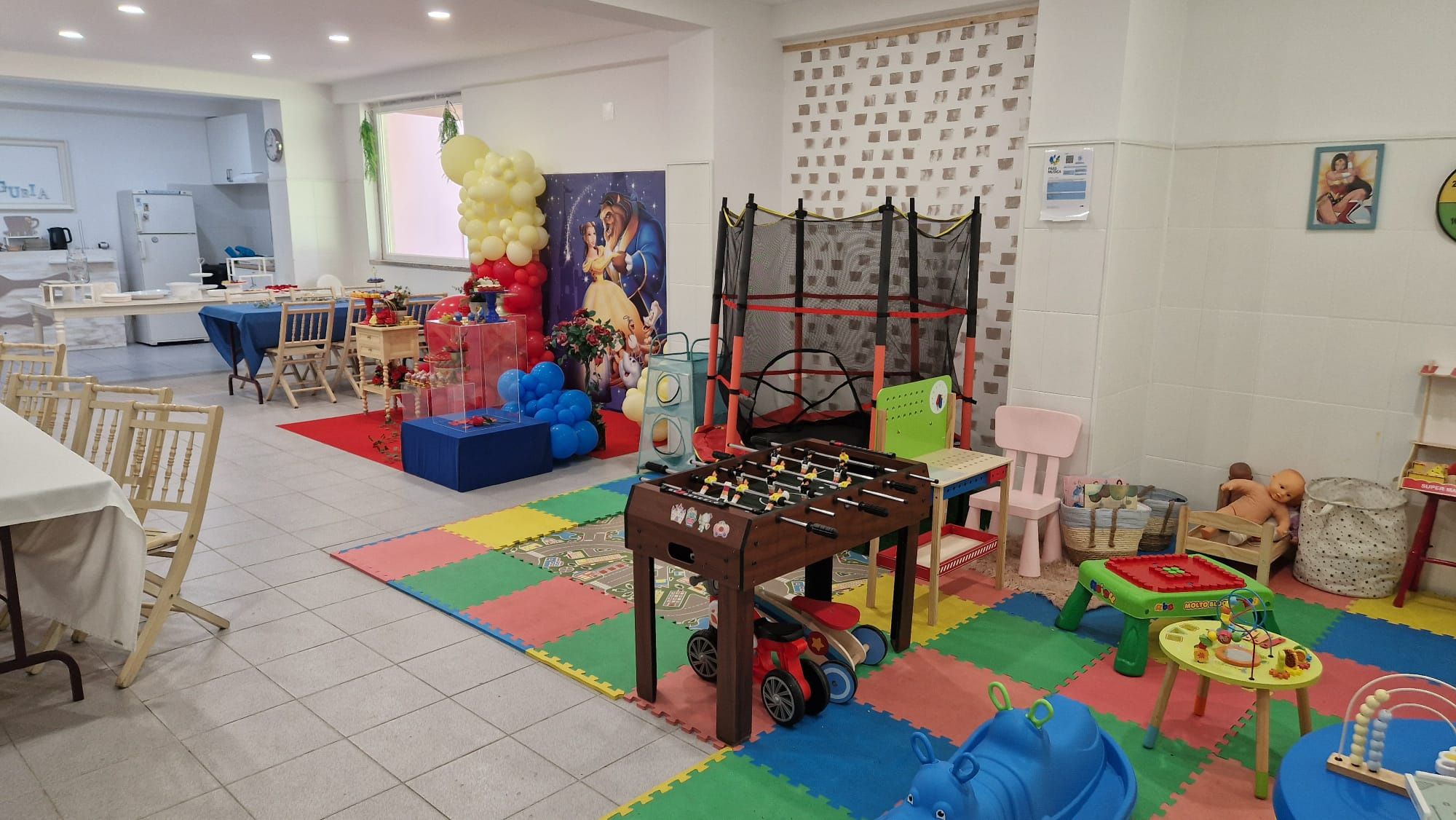 Espaço de Festas