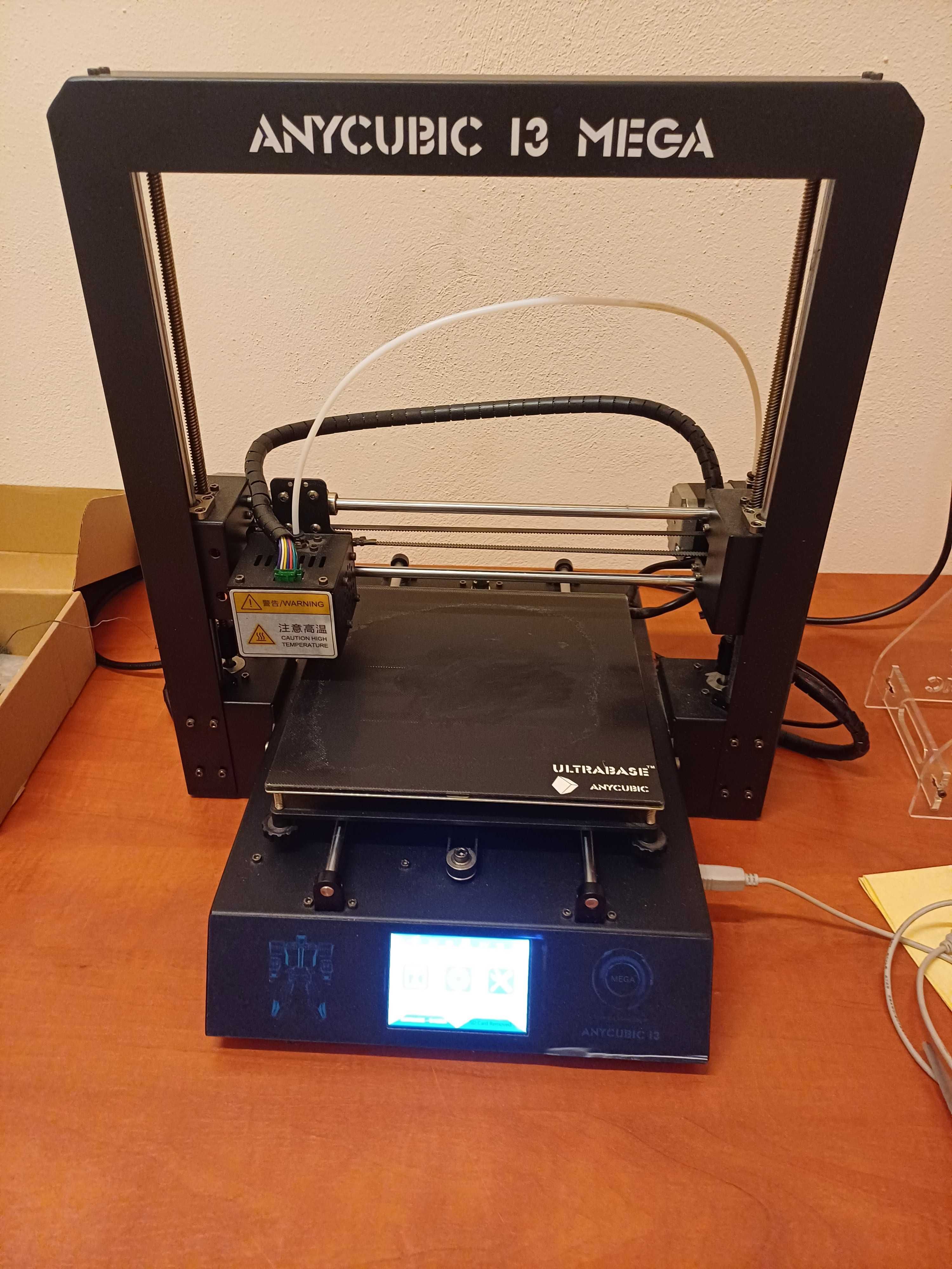 Drukarka 3D Anycubic I3 Mega