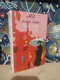 Skazani na ciszę David Lodge książka