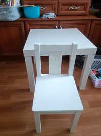 Stolik + krzesełko