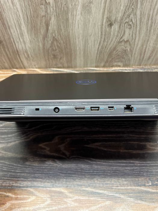 Ігровий ноутбук Dell G7 17.3|i7-9750H|16GB|SSD 256+1TB HDD|RTX-2060